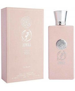 Nusuk Ajwaa Roses EDP hajuvesi naisille, 100 ml
