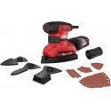 Skil_Red Elektrinis trikampis šlifuoklis Skil 7261AA, 1.7kg, 160 W