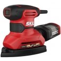 Skil_Red Sähkökulmahiomakone Skil 7261AA, 1,7 kg, 160 W Skil_Red Sähkökulmahiomakone Skil 7261AA, 1,7 kg, 160 W