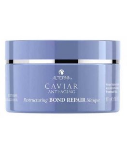 Alterna Deeply Restorative Mask for Damaged Hair 'Caviar Anti-Aging' (Restructuring Bond Repair Masque) 169 ml