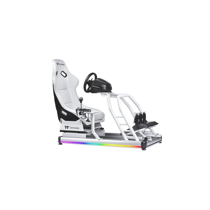 Thermaltake GSC-R50-CPASWH-01 videopelituoli Konsolipelituoli