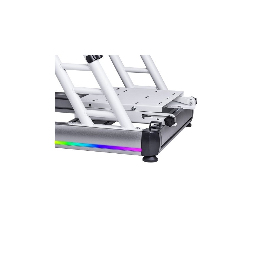 Thermaltake GSC-R50-CPASWH-01 žaidimų kėdė Konsolinių žaidimų kėdė – 3