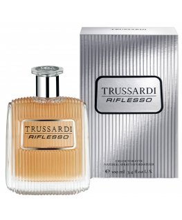 Trussardi, Riflesso, Metal Keyring