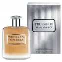 Trussardi, Riflesso, Металлический брелок Trussardi, Riflesso, Металлический брелок