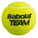 Babolat Team X4 Rõhuvaba tennisepall 4 tk Babolat Team X4 Rõhuvaba tennisepall 4 tk