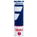 Babolat Team X4 Paineeton tennispallo 4 kpl Babolat Team X4 Paineeton tennispallo 4 kpl