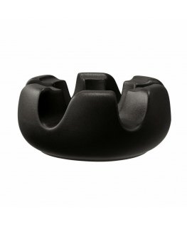SELTMANN LIBERTY VELVET Black Warmer Stand 14.5 cm