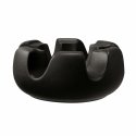 SELTMANN LIBERTY VELVET Black Warmer Stand 14.5 cm SELTMANN LIBERTY VELVET Black Warmer Stand 14.5 cm