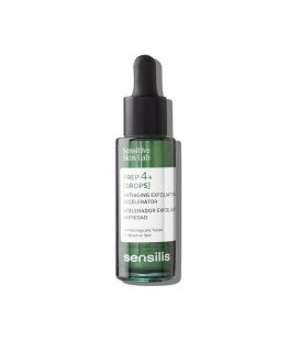 Sensilis PREP4+ DROPS anti-aging exfoliating accelerator 30 ml