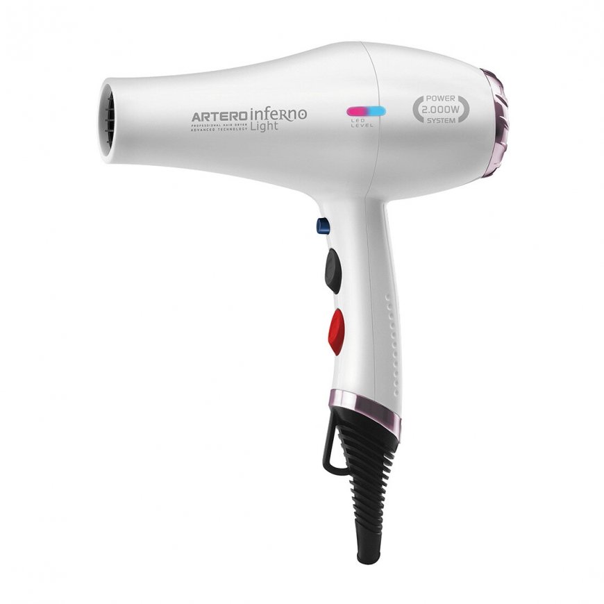Artero INFERNO light DRYER 1 u