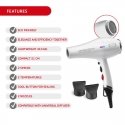 Фен Artero INFERNO light DRYER 1 шт Фен Artero INFERNO light DRYER 1 шт