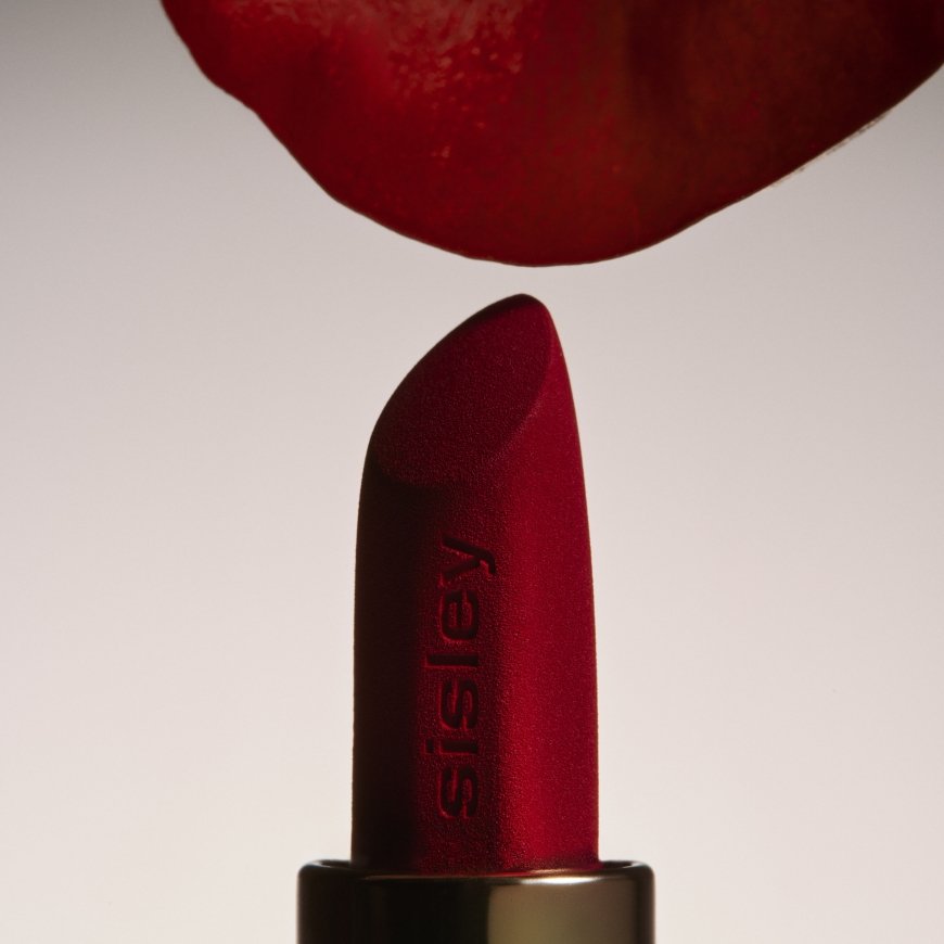 Sisley Phyto-Rouge Velvet 3 g 41 Rouge Flame Matinis, Aksomas – 2