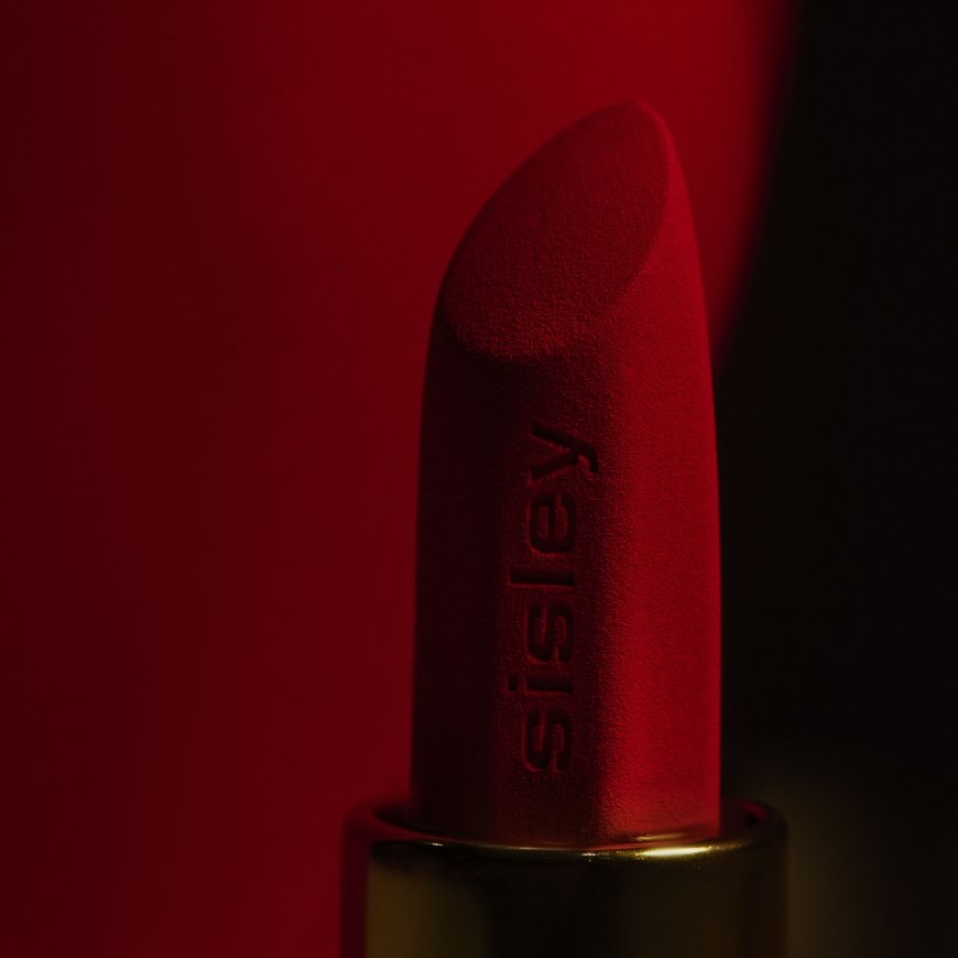 Sisley Phyto-Rouge Velvet 41 Rouge Flame – 3