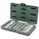 Sata S09052 Socket Set with Attachments 1/4''+1/2'' 18 pcs. Sata S09052 Socket Set with Attachments 1/4''+1/2'' 18 pcs.