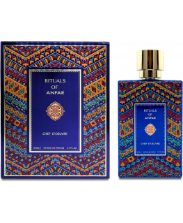 Anfar rituaalid Anfar Chef-D'Oeuvre PP kvepalai unisex, 80 ml