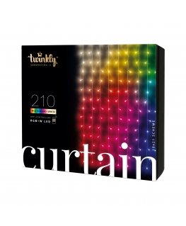 Twinkly Curtain Wi-Fi/Bluetooth