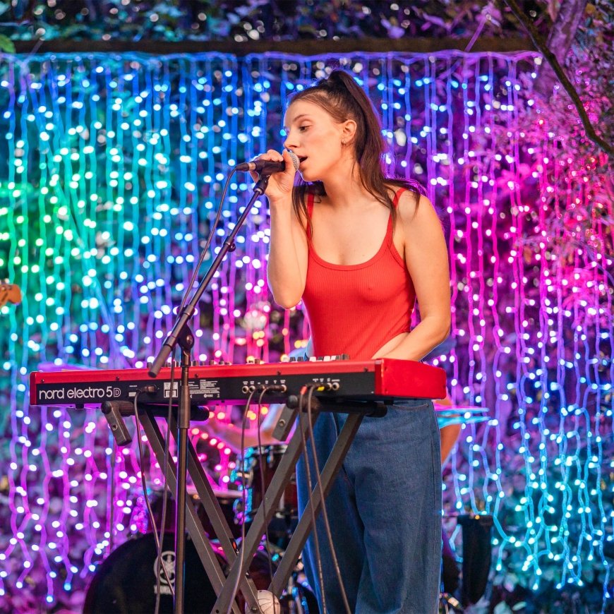 Twinkly Curtain Wi-Fi/Bluetooth – 5