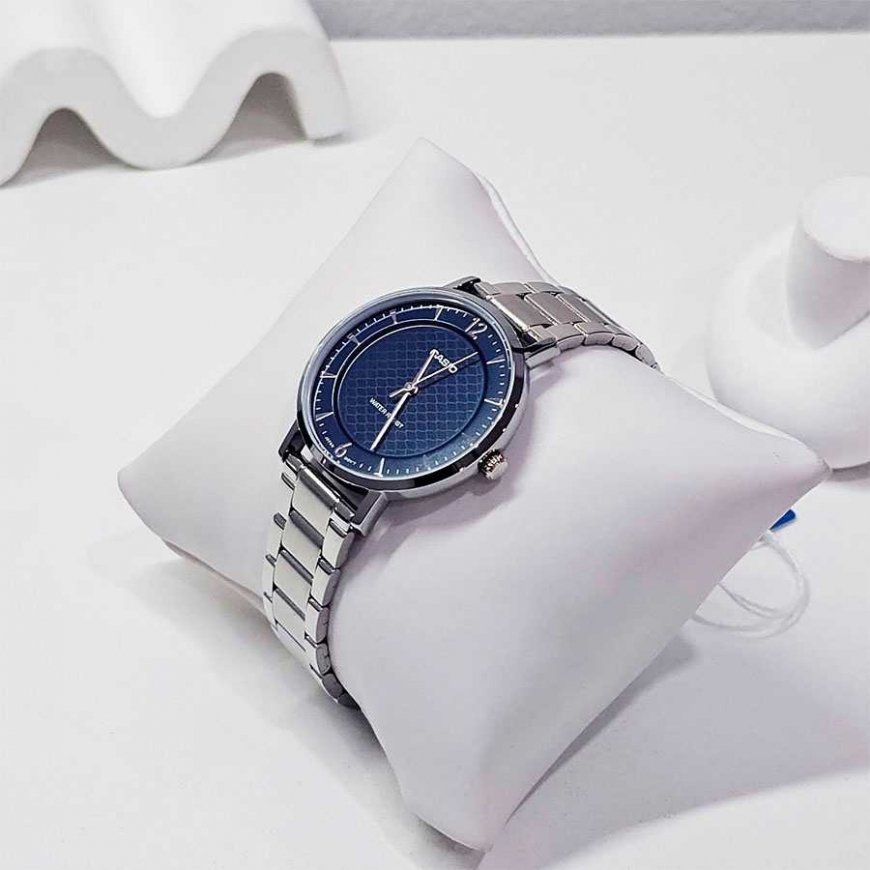 CASIO LTP-VT04D-2A WOMEN'S WATCH (zd659b) + BOX – 2