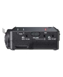 Tascam FR-AV2 - portatīvais audio ierakstītājs