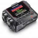 Tascam FR-AV2 - portatīvais audio ierakstītājs Tascam FR-AV2 - portatīvais audio ierakstītājs