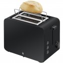 WMF Stelio 0414210071 7 2 šķēle (-s) 1050 W Melns WMF Stelio 0414210071 7 2 šķēle (-s) 1050 W Melns