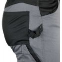 Neo Tools Work Pants Mix&Match, gray-black, size XS Neo Tools Work Pants Mix&Match, gray-black, size XS