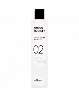 Artègo Good Society 02 Color Glow Šampūns, 250 ml