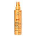 NUXE Sun Melting Spray SPF50 Päikesekaitsepiim Nägu ja keha 50 Täiskasvanud NUXE Sun Melting Spray SPF50 Päikesekaitsepiim Nägu ja keha 50 Täiskasvanud