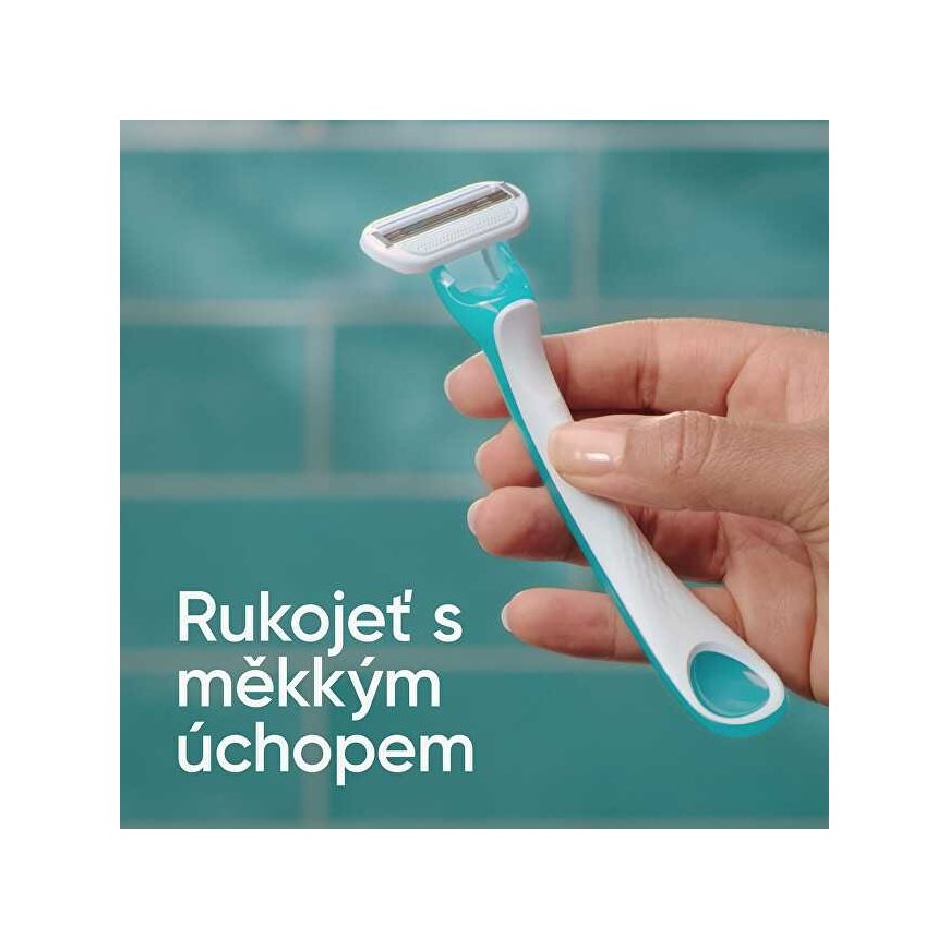 Gillette Venus Tropical (6 tk) - Ühekordsed habemenoad – 3