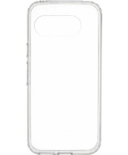 Dėklas FoneKit Premium Clear Case - kaitseümbris, Google Pixel 9A, selge