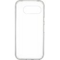 FoneKit Premium Clear Case - aizsargapvalks, Google Pixel 9A, caurspīdīgs