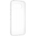 FoneKit Premium Clear Case -suojakuori, Google Pixel 9A, kirkas