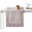 AmeliaHome TCLOTH/AH/EMPIRE/BRD/POWDERPINK/40X140 AmeliaHome TCLOTH/AH/EMPIRE/BRD/POWDERPINK/40X140