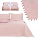 AmeliaHome LOVAS / AH / MEADORE / POWDER Розовый / 200x220