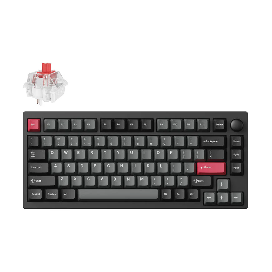 Keychron Lemokey P1 Pro Wireless (P1P-M1)