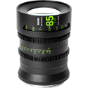 NiSi Cine Lens Athena Prime 85mm T1.9 Fuji G-Mount NiSi Cine Lens Athena Prime 85mm T1.9 Fuji G-Mount