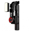 Kiire „Quik QS-600“ isikupildistamise statiiv stabiliseerimisega Kiire „Quik QS-600“ isikupildistamise statiiv stabiliseerimisega