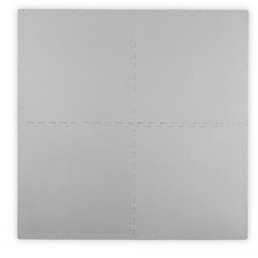 Suur vahtplastist pusletikand 60x60 cm 4 tk hall – 2
