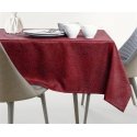 AmeliaHome TCLOTH/AH/GAIA/BRD/CLARET/140X140 AmeliaHome TCLOTH/AH/GAIA/BRD/CLARET/140X140
