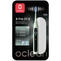Oclean X Pro 20 S Elektrinis dantų šepetėlis Žalias Oclean X Pro 20 S Elektrinis dantų šepetėlis Žalias