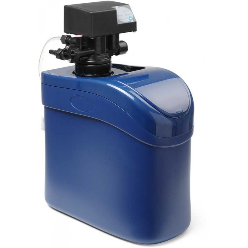 Semi-automatic water softener and conditioner Hendi 230442 – 2