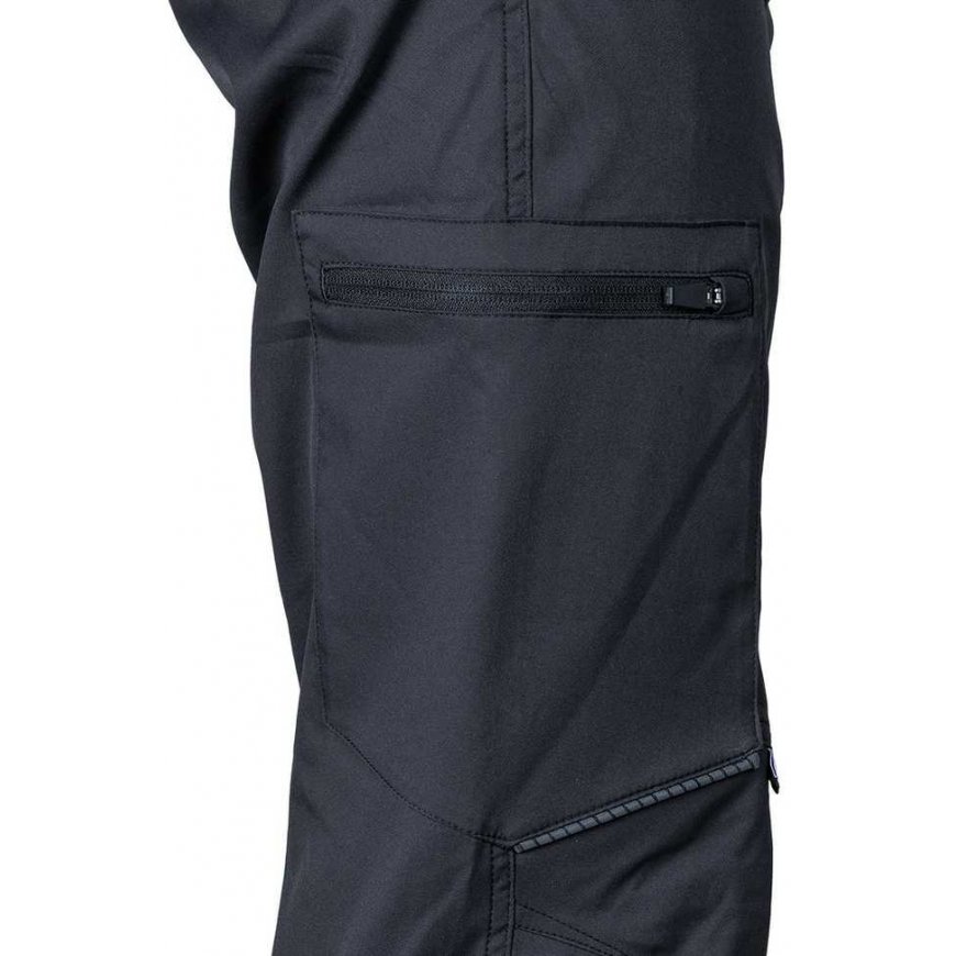 Neo Work Pants Mix&Match with elastic material, black, size XS – 4