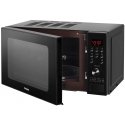 Amica AMGF20E1GB mikroaaltouuni musta Grillimikroaaltouuni Pöytämalli 20 L 700 W Amica AMGF20E1GB mikroaaltouuni musta Grillimikroaaltouuni Pöytämalli 20 L 700 W