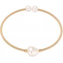Troli Žavi open bracelet with natural pearls Troli Žavi open bracelet with natural pearls