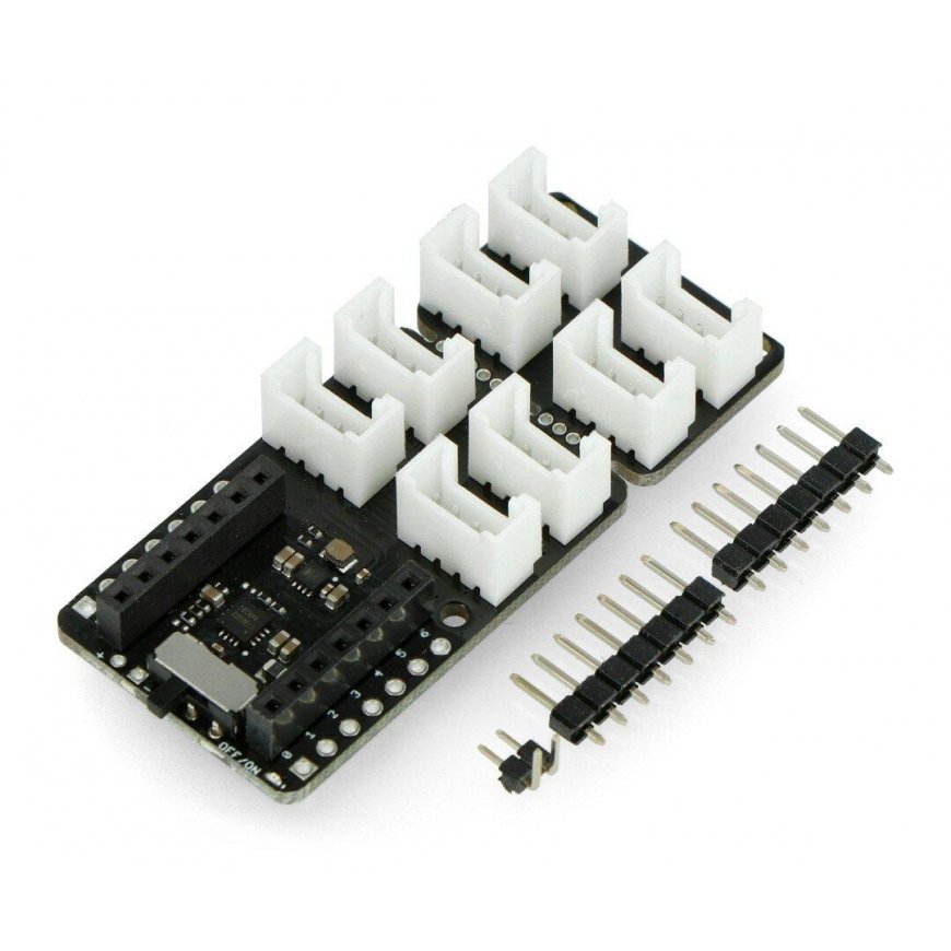 Seeed Studio Grove, Seeeduino XIAO модуль, Seeedstudio 103020312 – 4