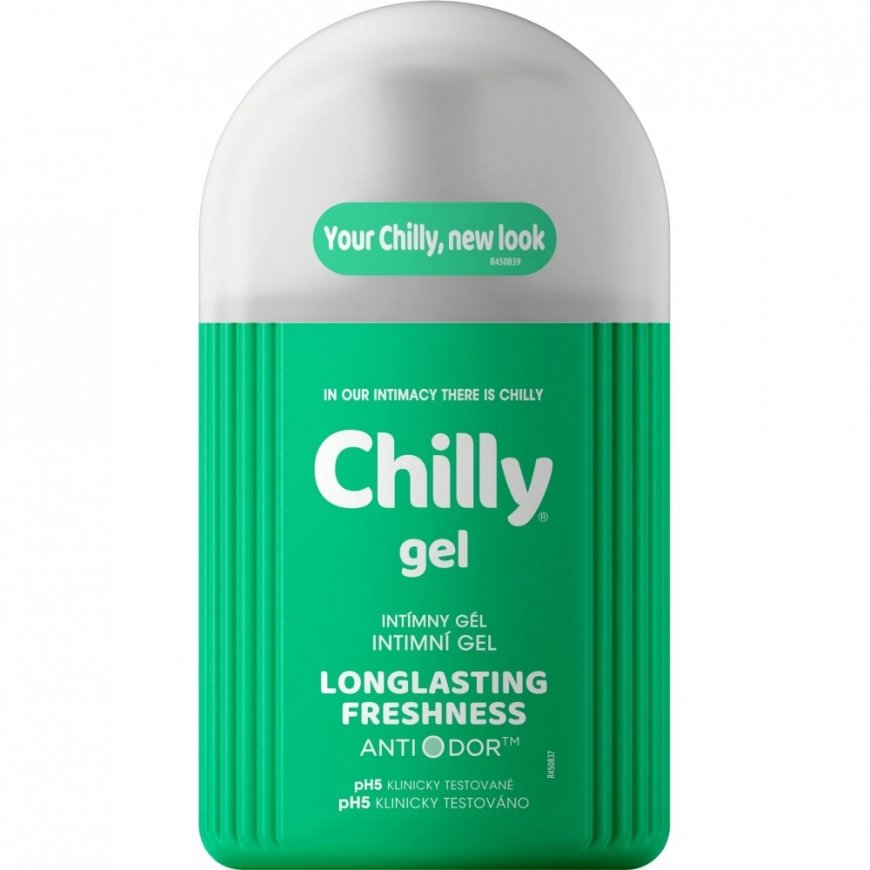 Intiimi geeli Chilly (Intima Fresh) 200 ml – 2
