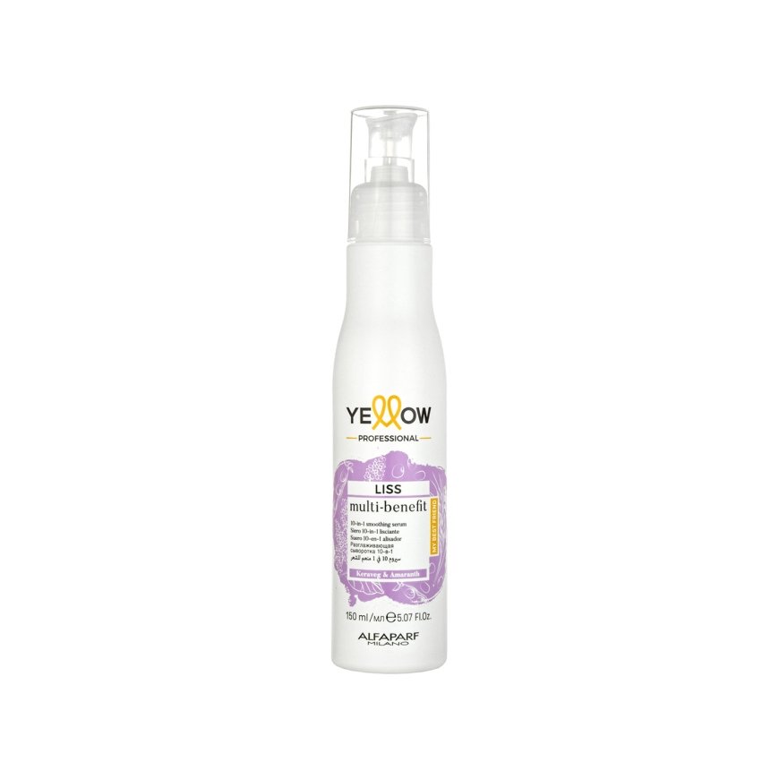 Alfaparf Milano Geltona Liss Multi-Pažangi, 150 ml – 2