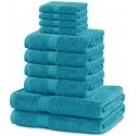 DecoKing Полотенце / MARINA / TUR / SET2*70x140+4*50x100+4*30x50 DecoKing Полотенце / MARINA / TUR / SET2*70x140+4*50x100+4*30x50