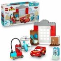 LEGO® DUPLO Makvyno apsilankymas Daktaro garaže (10456) LEGO® DUPLO Makvyno apsilankymas Daktaro garaže (10456)