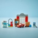 LEGO® DUPLO Makvyno vierailu Daktorin autotallissa (10456) LEGO® DUPLO Makvyno vierailu Daktorin autotallissa (10456)